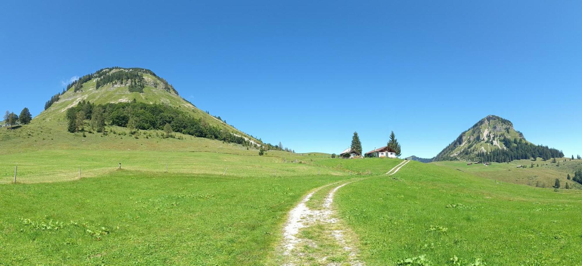 Wohlfuehl-Ferienwohnung "Igelnest" Vorderelsenwang ภายนอก รูปภาพ