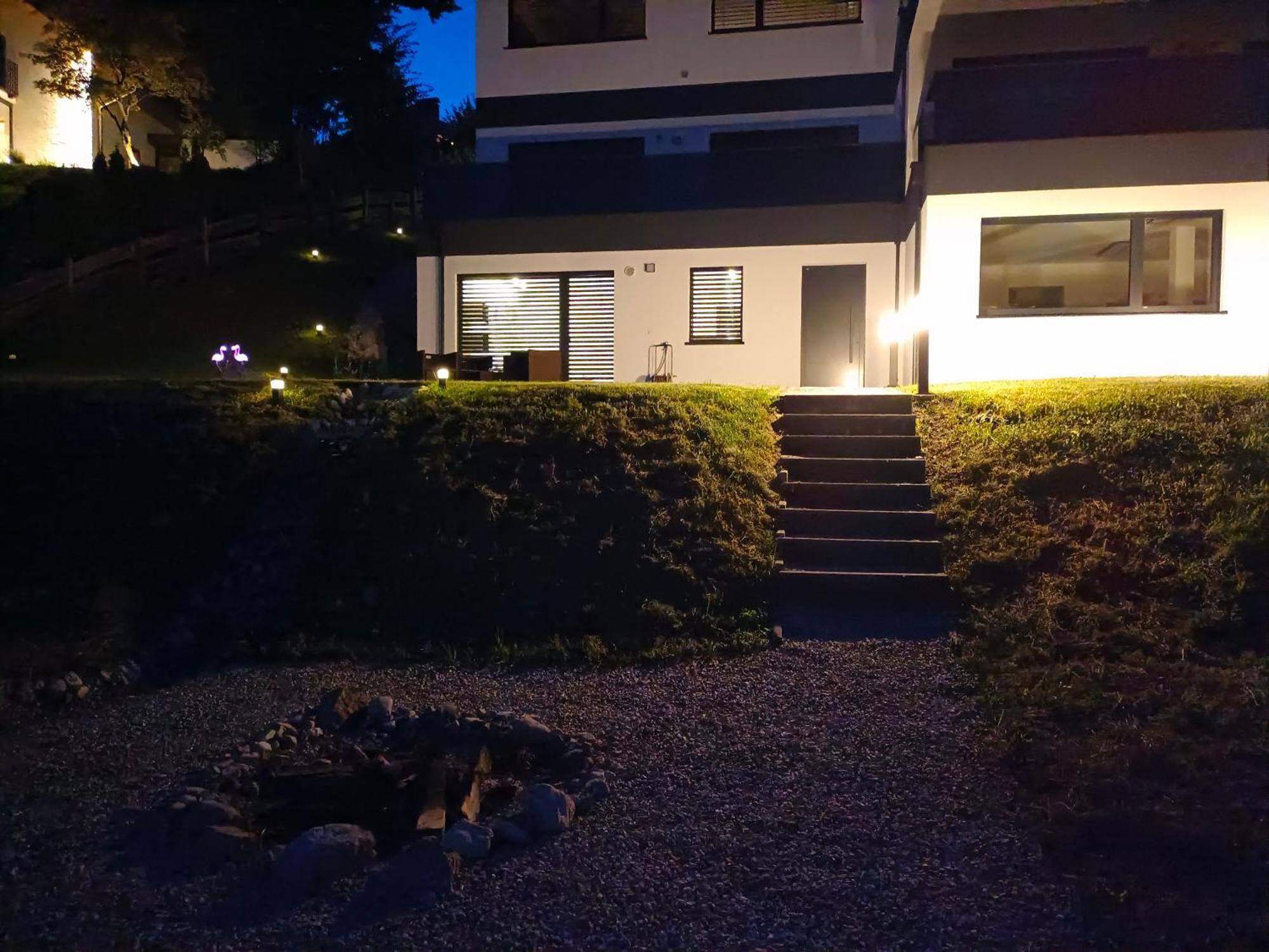 Wohlfuehl-Ferienwohnung "Igelnest" Vorderelsenwang ภายนอก รูปภาพ